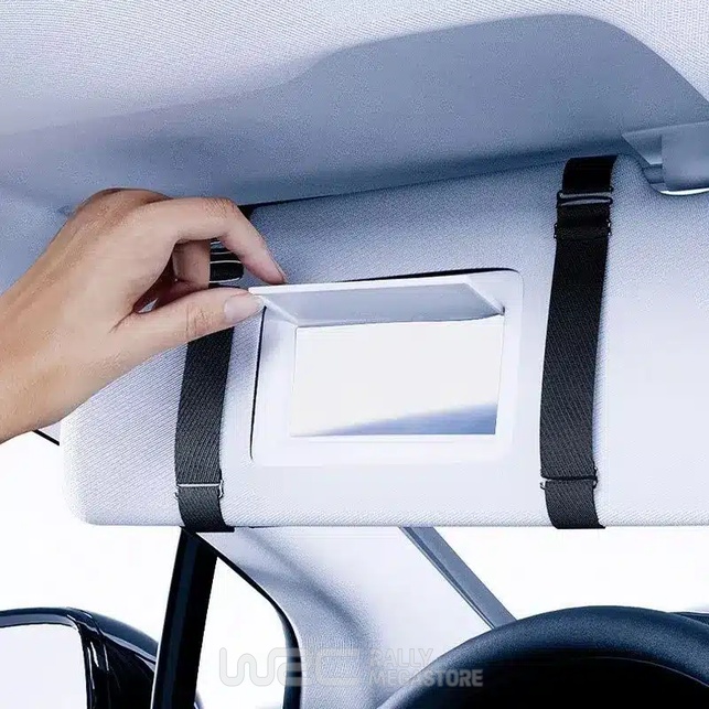 PORTE LUNETTE MULTIFONCTION POUR PARE SOLEIL SUBARU